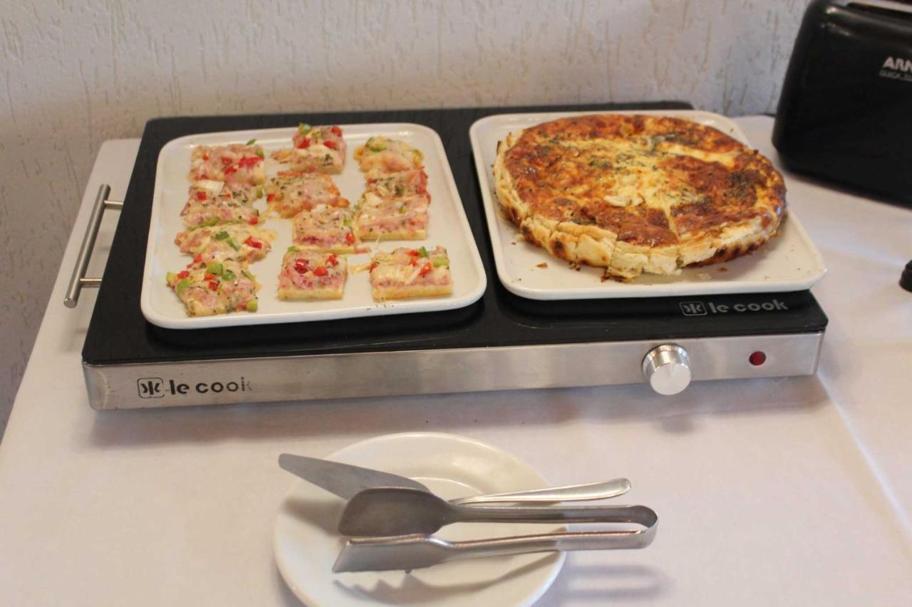 호텔 산 루카스 그라마도 외부 사진